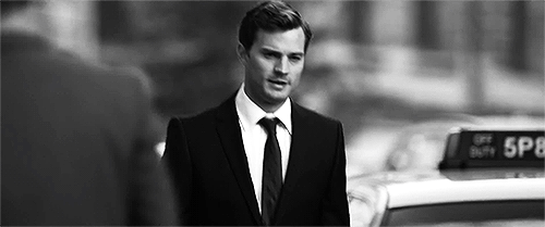Christian Grey